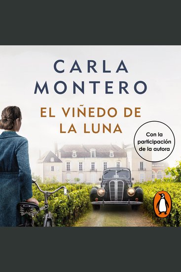 El viñedo de la luna - cover