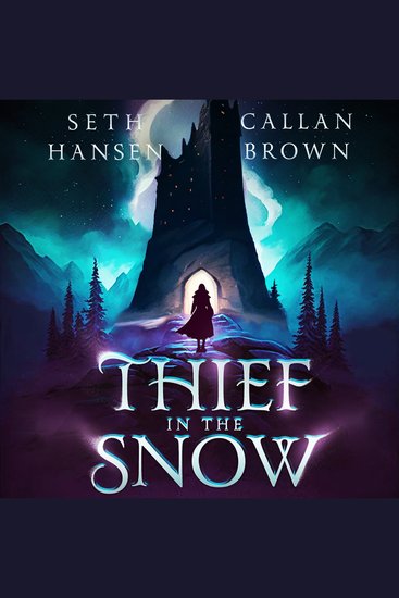 Thief in the Snow - An Old Gods Story - cover