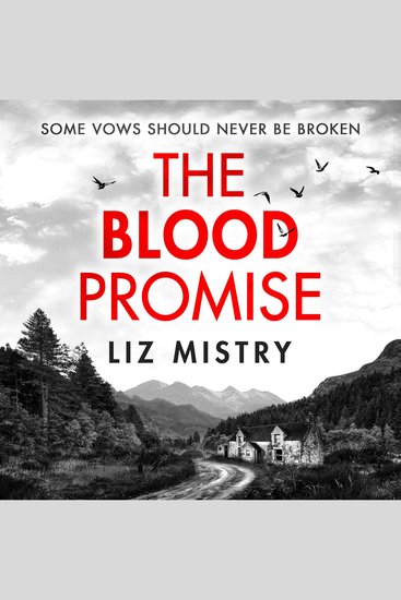 Blood Promise The: A brand-new gripping Scottish police procedural series for 2025 for crime and thriller fans! (The Solanki and McQueen Crime Series Book 1) - cover