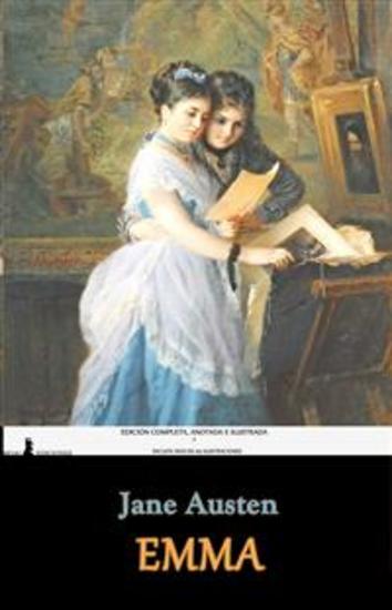 Emma - Edición Completa Anotada e Ilustrada - cover