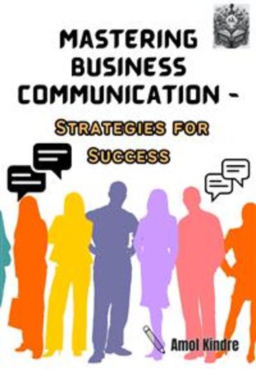 Mastering Business Communication - Strategies for Success - cover