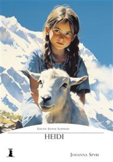 Heidi - Edición Juvenil Ilustrada - cover