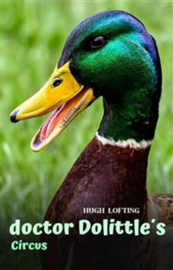 Doctor Dolittle´s Circus - cover