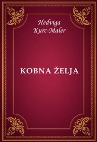 Kobna želja - cover