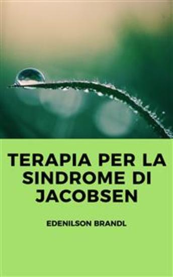 Terapia per la Sindrome di Jacobsen - cover