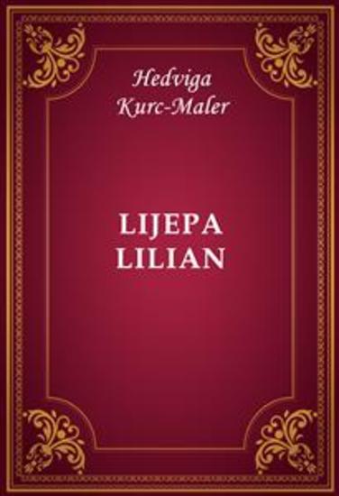 Lijepa Lilian - cover