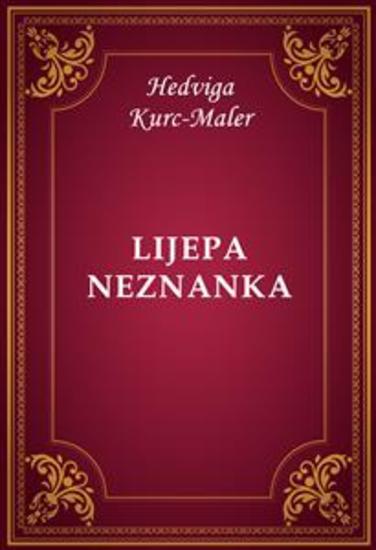 Lijepa neznanka - cover