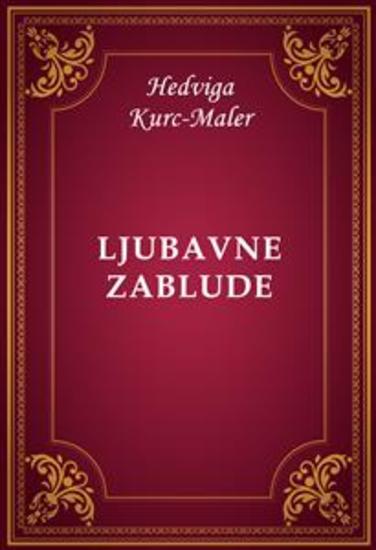 Ljubavne zablude - cover