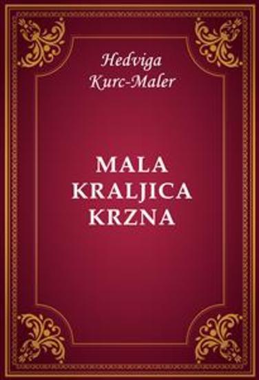 Mala kraljica krzna - cover