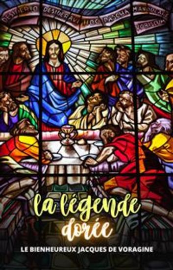 La légende dorée - cover