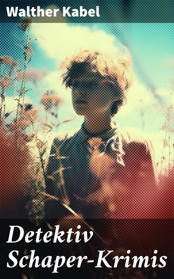 Detektiv Schaper-Krimis - Das stille Haus + Falsches Geld + Das graue Gespenst + Das Katzenpalais + Die Mumie der Königin Semenostris + Der Tote in der Burgruine - cover