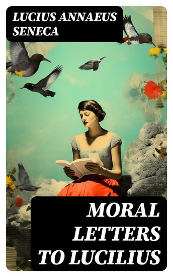 Moral Letters to Lucilius - Epistulae Morales ad Lucilium - cover