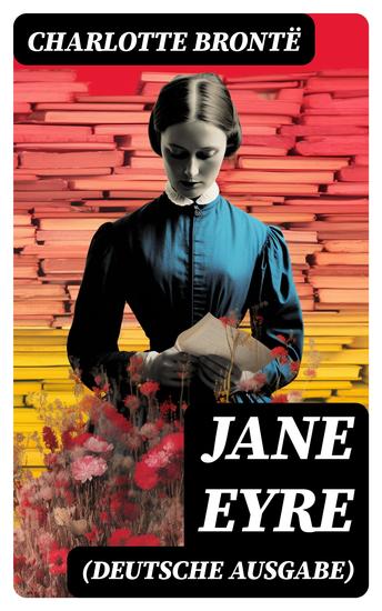 Jane Eyre (Deutsche Ausgabe) - cover