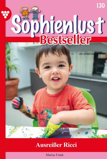 Ausreißer Ricci - Sophienlust Bestseller 130 – Familienroman - cover