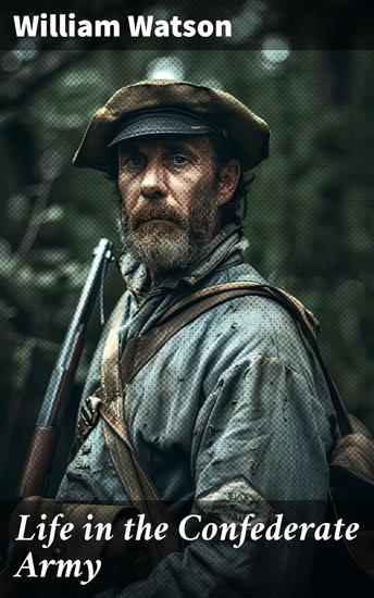 Life in the Confederate Army - Observations and Experiences of a Foreigner in the South During the American Civil War - cover