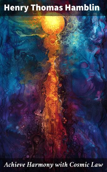 Achieve Harmony with Cosmic Law - Dynamic Thought & Within You is the Power - cover