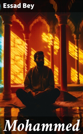 Mohammed - Die Biographie - cover