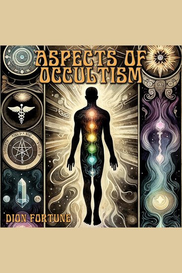 Aspects Of Occultism - cover