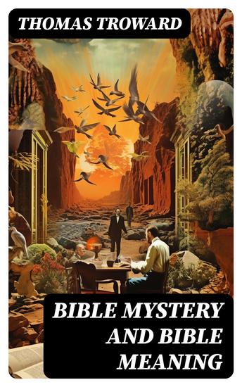 Bible Mystery and Bible Meaning - cover