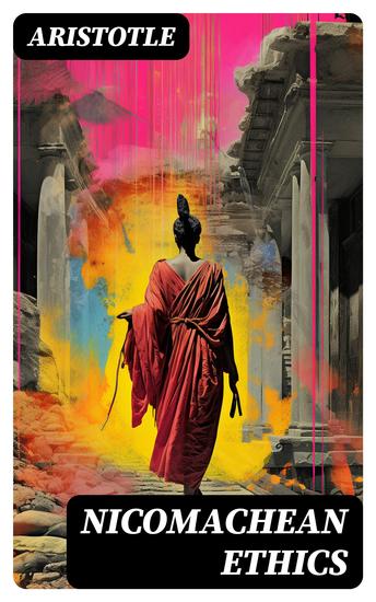Nicomachean Ethics - cover