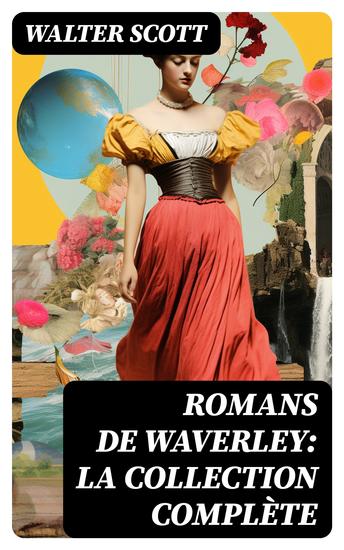 Romans de Waverley: La Collection Complète - cover