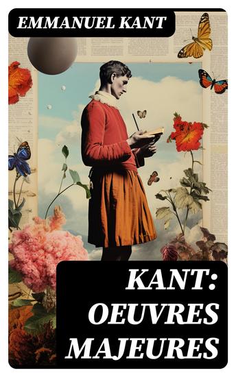 KANT: Oeuvres Majeures - cover