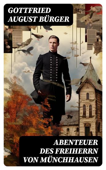 Abenteuer des Freiherrn von Münchhausen - cover