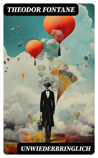 Unwiederbringlich - cover