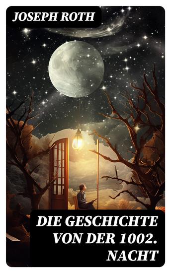 Die Geschichte von der 1002 Nacht - cover