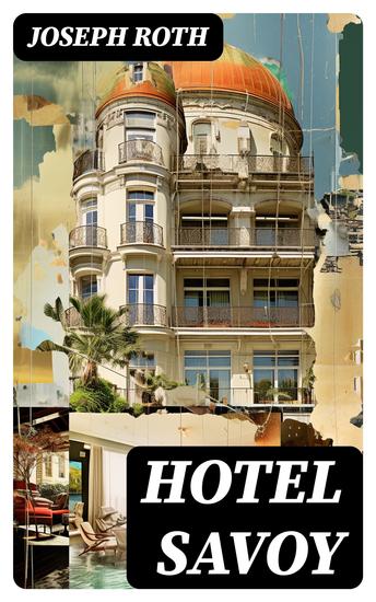 Hotel Savoy - cover