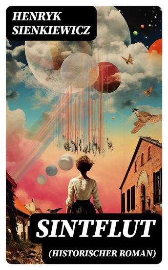 Sintflut (Historischer Roman) - cover