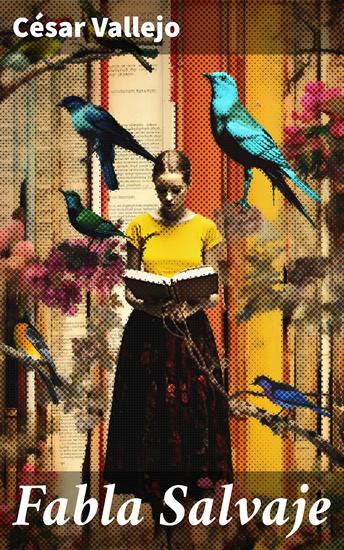 Fabla Salvaje - Explorando la condición humana a través de la poesía vanguardista de Vallejo - cover