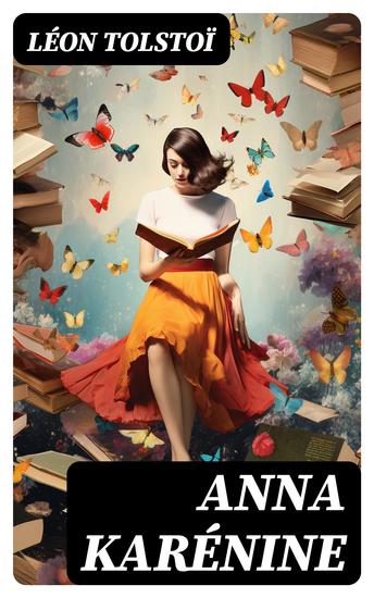 Anna Karénine - cover