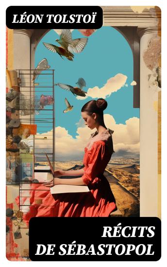 Récits de Sébastopol - La guerre de Crimée - cover