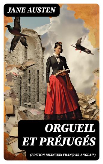 Orgueil et Préjugés (Edition bilingue: français-anglais) - cover