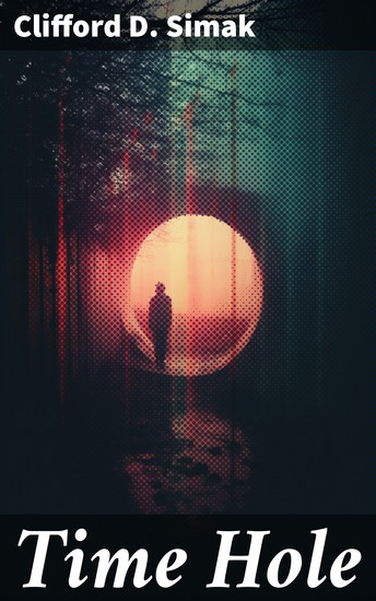 Time Hole - The Stories of Time Travel - cover