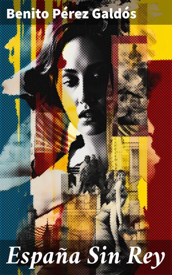 España Sin Rey - Intrigas políticas y luchas de poder en la España del siglo XIX - cover