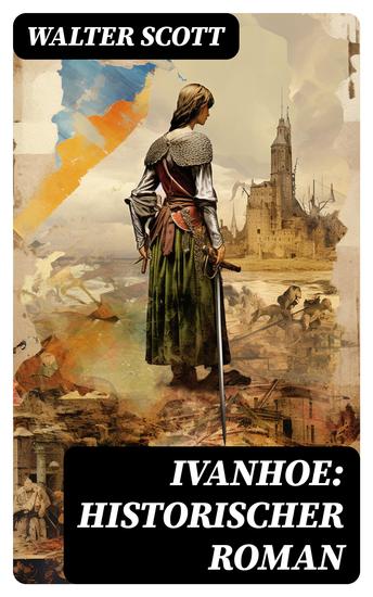 Ivanhoe: Historischer Roman - cover