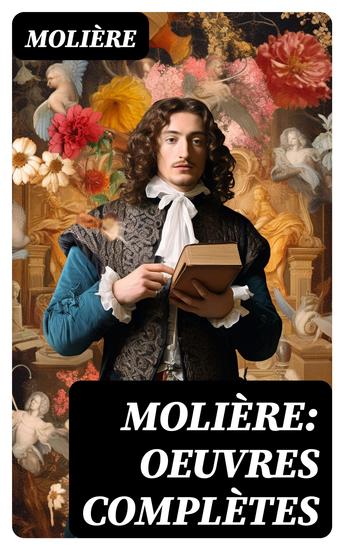 Molière: Oeuvres complètes - cover
