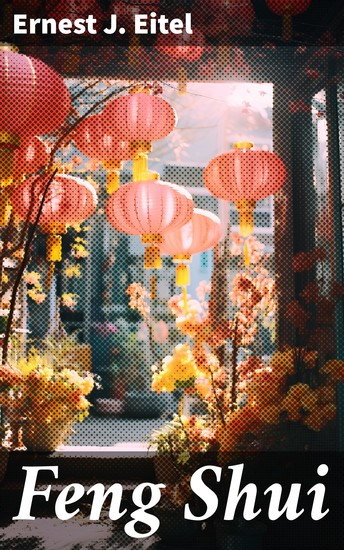 Feng Shui - The Rudiments of Natural Science in China - cover