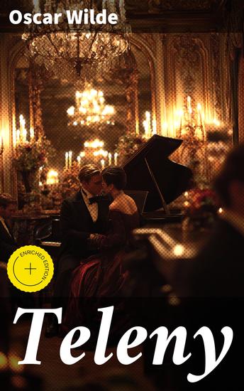 Teleny - Enriched edition Exploring Victorian Taboos and Forbidden Love - cover