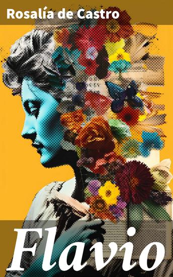 Flavio - Pasión y destino en la Galicia del siglo XIX: una historia de amor prohibido en Flavio - cover