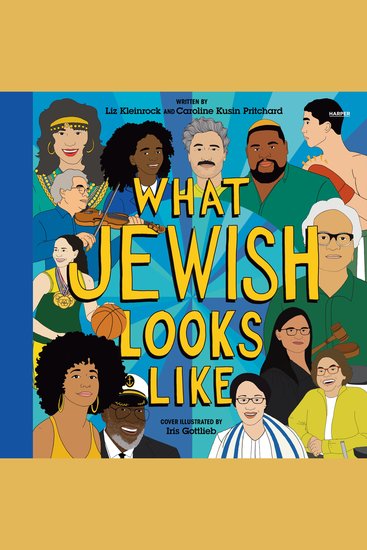 What Jewish Looks Like - cover