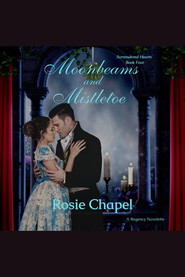 Moonbeams and Mistletoe - cover