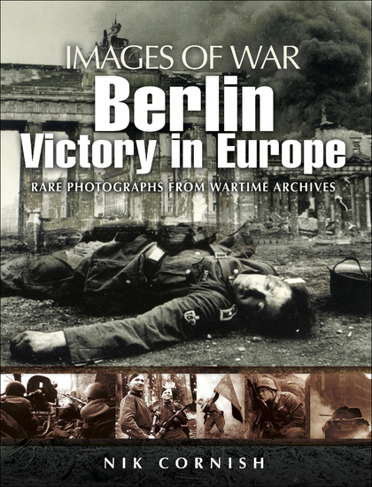 Berlin: Victory in Europe - cover