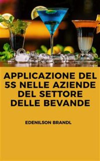 Applicazione del 5S nelle Aziende del Settore delle Bevande - cover