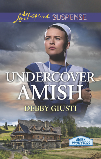 Undercover Amish - cover