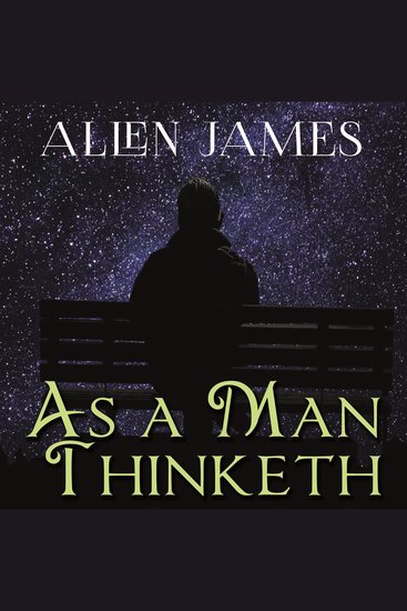 As a Man thinketh - cover