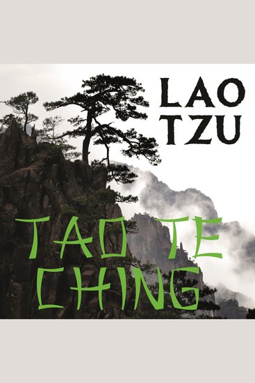 Tao Te Ching - cover