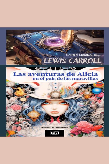 Las aventuras de Alicia en el país de las maravillas - cover